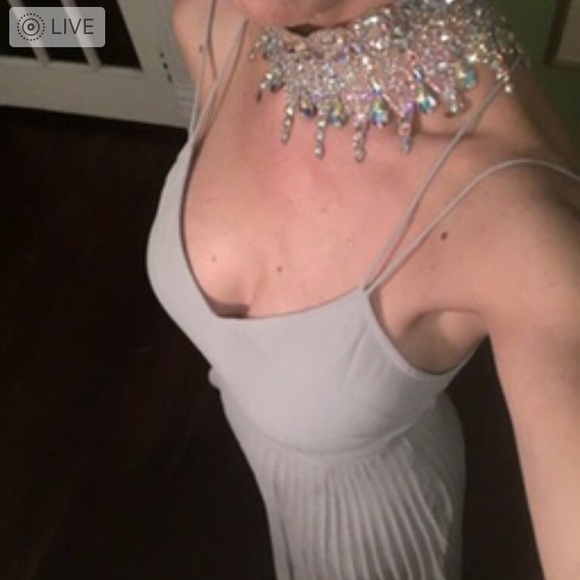 Swarovski Ballroom Queen Collar - Picture 6 of 8